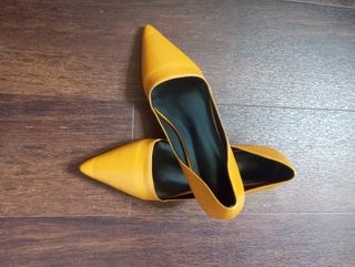Ballerine donna mis 36 vestono il 35