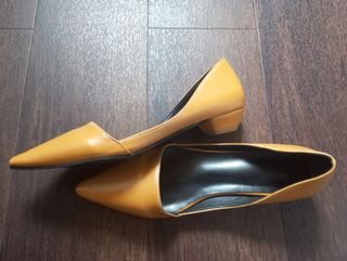 Ballerine donna mis 36 vestono il 35