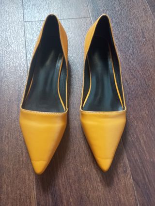 Ballerine donna mis 36 vestono il 35