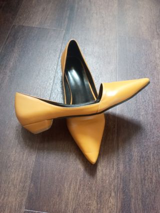Ballerine donna mis 36 vestono il 35