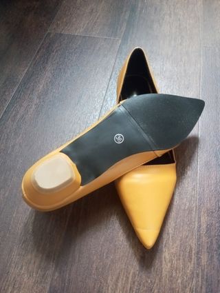 Ballerine donna mis 36 vestono il 35