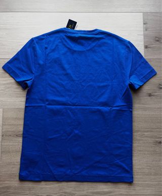 Polo Ralph Lauren - Camiseta azul talla M