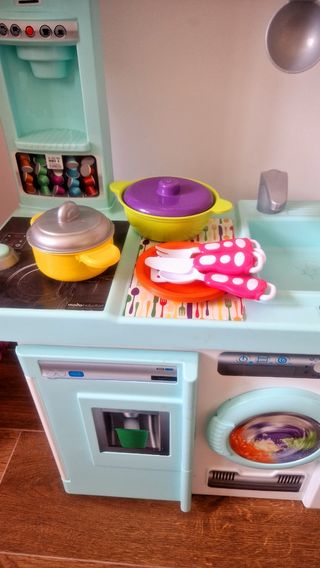 Cocinita Molto kitchen juguete