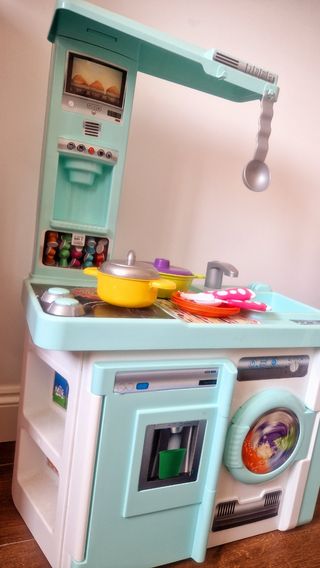 Cocinita Molto kitchen juguete