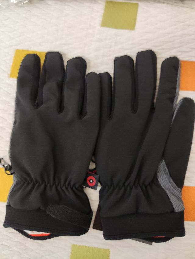 Guantes Dragón POL24V - Anticorte