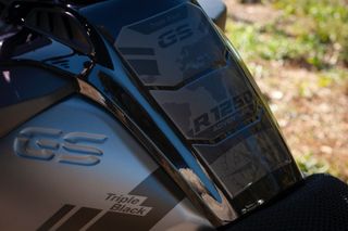 BMW R 1250 GS Adventure Triple Black