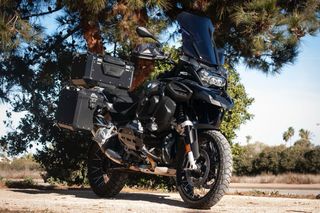 BMW R 1250 GS Adventure Triple Black