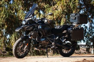 BMW R 1250 GS Adventure Triple Black