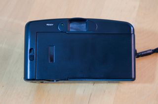 Polaroid 252 BV Motorizada