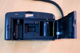 Polaroid 252 BV Motorizada