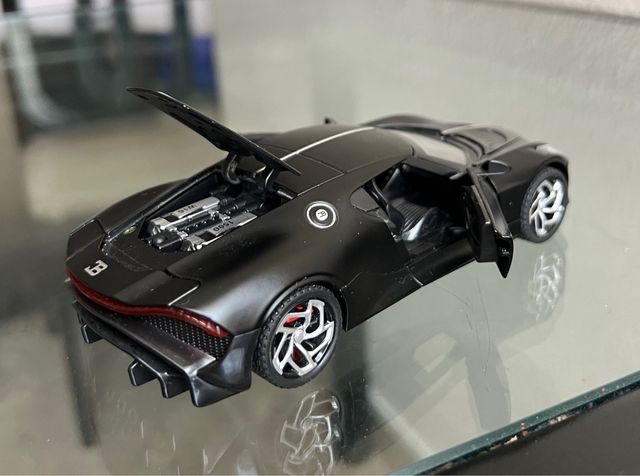 Bugatti Coche de colección.