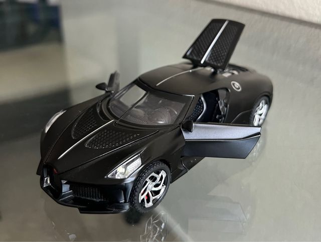 Bugatti Coche de colección.