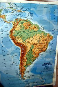 lotto cartine geografiche grandi da parete 9 pezz