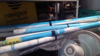 lotto cartine geografiche grandi da parete 9 pezz