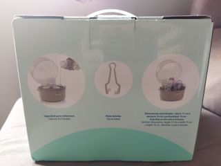 Esterilizador microondas Jané - bebé