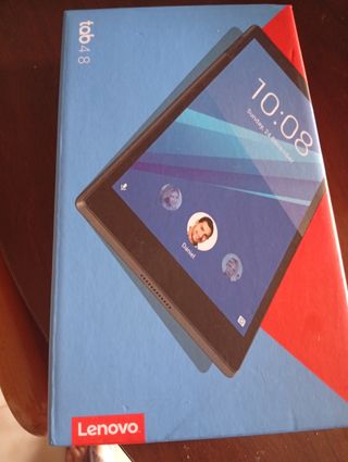 Lenovo Tab 4 8 bianca - Tablet