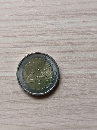 2€ España 2005: Moneda Conmemorativa