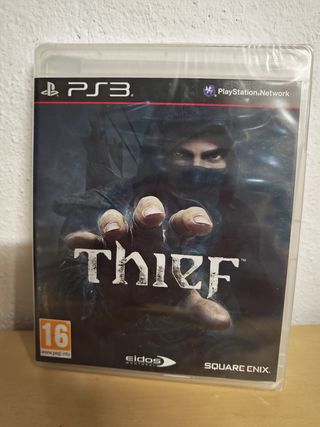 Thief PS3 - Jogo PS3