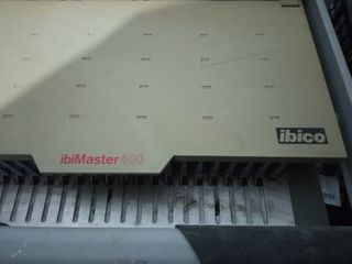 IBICO ibiMaster 400: Rilegatrice