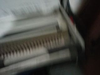 IBICO ibiMaster 400: Rilegatrice