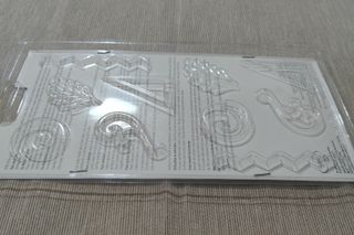 Moldes para chocolate Decoraciones