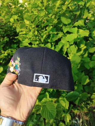 Cappello New Era 59Fifty ricamato
