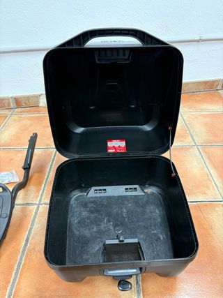 Top Case Givi Royal Enfield Classic 350