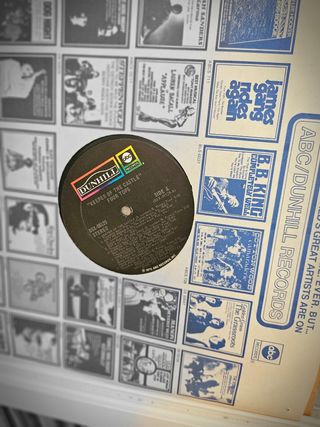 Four Tops - Keeper of the Castle LP Vinilo