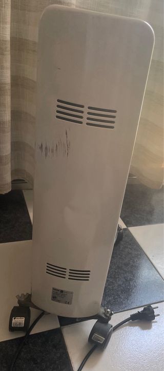 Calentador Fagor 2000W