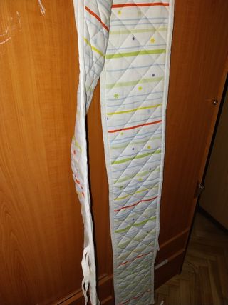 Colchón infantil - 60x120cm.regalo el protector
