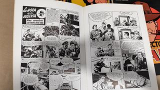 Cómics Inspector Dan -