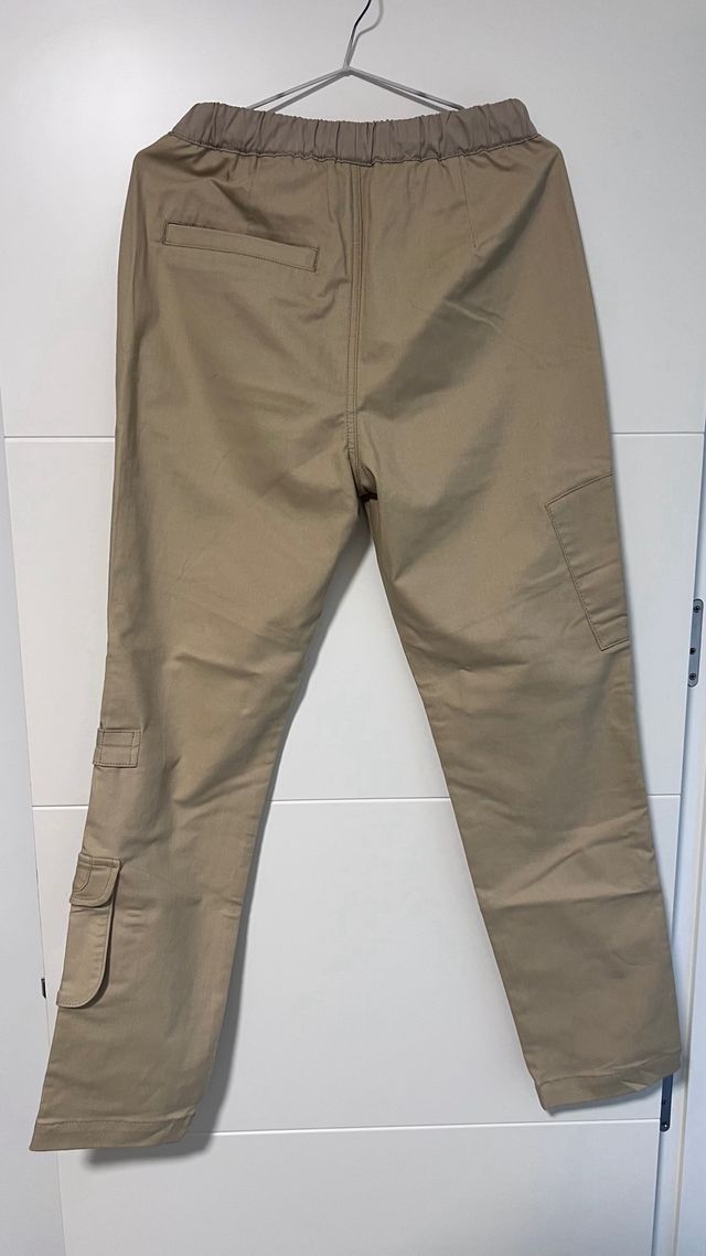 Pantalón Desigual beige S