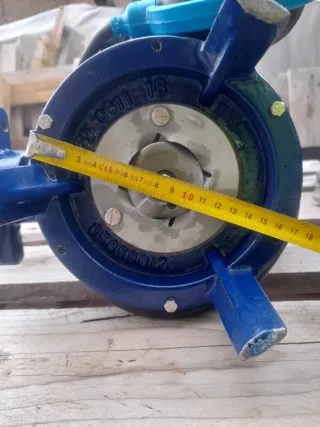 Bomba Sumergible Sulzer NUEVA