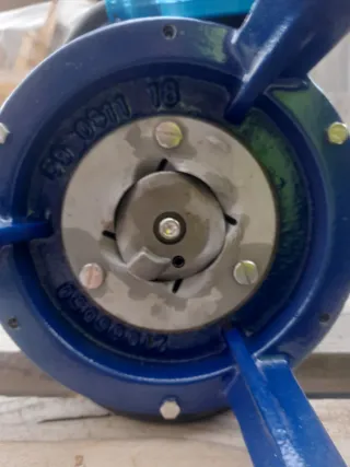 Bomba Sumergible Sulzer NUEVA