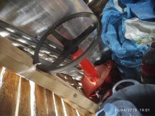 Dirección mecánica Pascualin