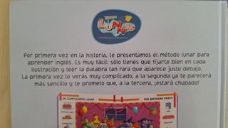 Mi primer diccionario de inglés. Los Lunnis.