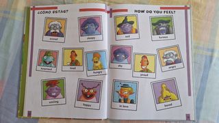 Mi primer diccionario de inglés. Los Lunnis.