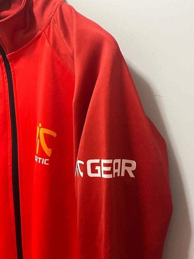 Giacca Fnatic Worlds 2017 Rekkles