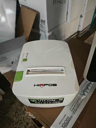 TPV HiPOS + Impresora + cajón 