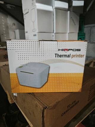 TPV HiPOS + Impresora + cajón 