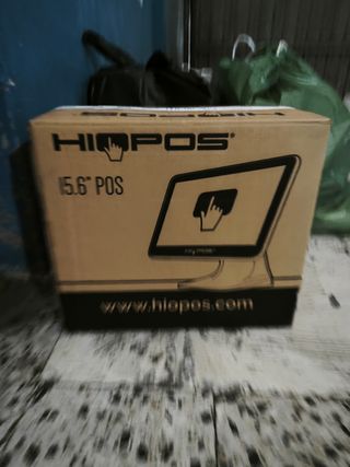 TPV HiPOS + Impresora + cajón 