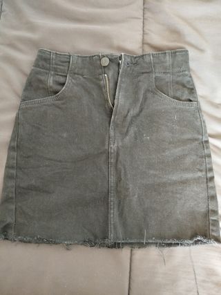 Minifalda negra | Talla única