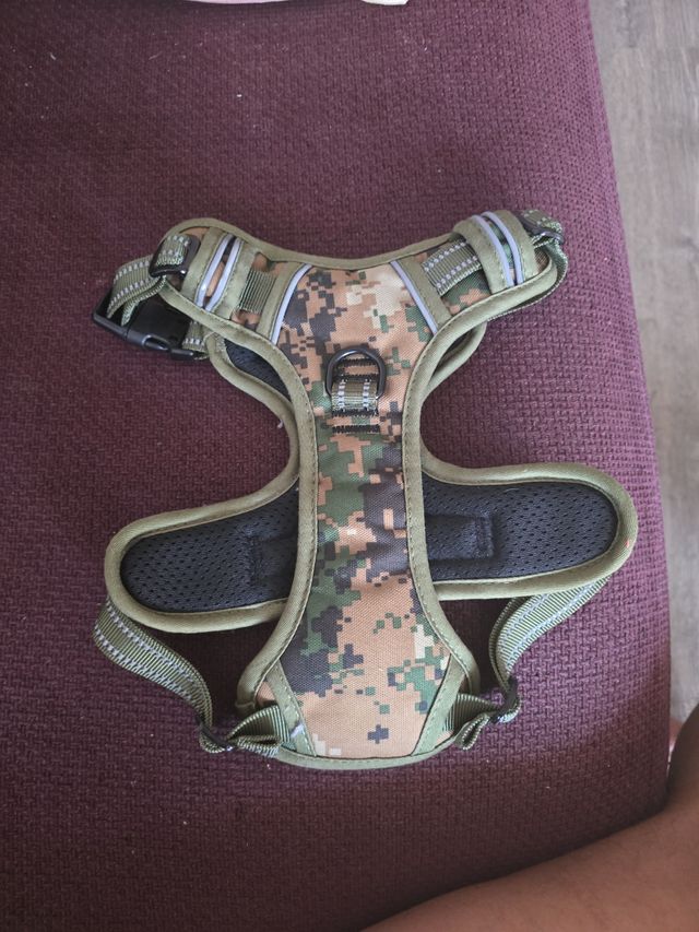 Imbracatura per cane Heeke - Taglia M - Multicolore