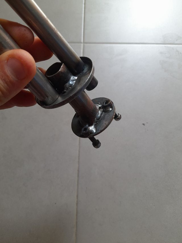 Interior Silenciador  escape ZEN, LEER BIEN.