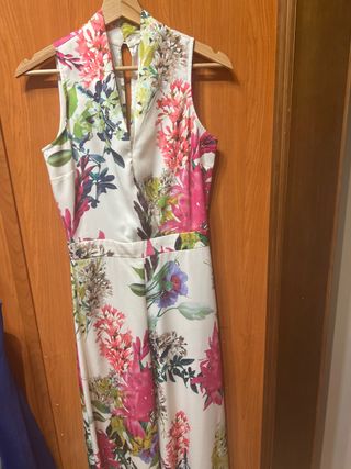 Mono largo floral