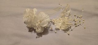 Adorno Novia,  diseños Felipe González