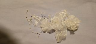 Adorno Novia,  diseños Felipe González