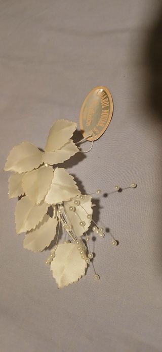 Adorno Novia,  diseños Felipe González