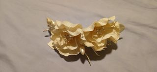 Adorno Novia,  diseños Felipe González