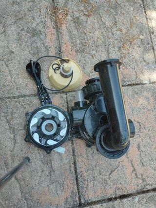 Válvula selectora piscina 1 1/2" para piezas